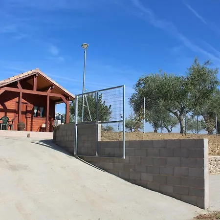 Hébergement de vacances Arribes Del Duero Aldeadavila