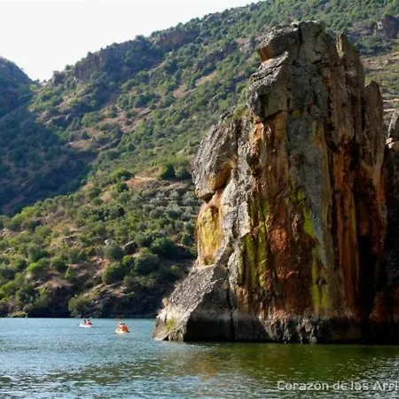 Arribes Del Duero Aldeadavila Hébergement de vacances Aldeadávila de la Ribera