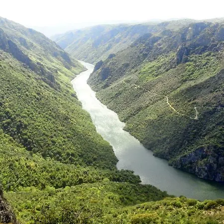 Arribes Del Duero Aldeadavila Hébergement de vacances