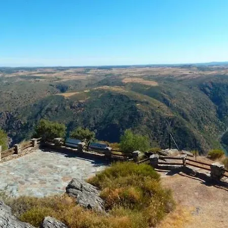 Hébergement de vacances Arribes Del Duero Aldeadavila
