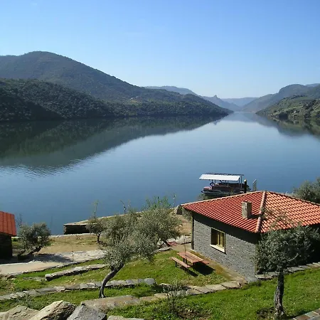 Arribes Del Duero Aldeadavila Hébergement de vacances