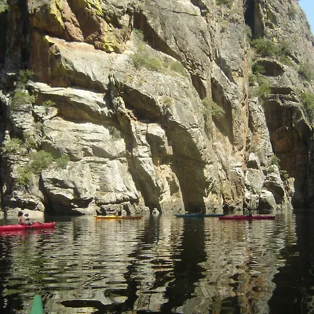 Arribes Del Duero Aldeadavila Hébergement de vacances *