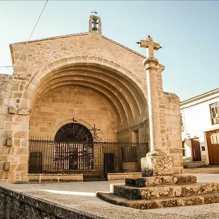 Arribes Del Duero Aldeadavila Hébergement de vacances *