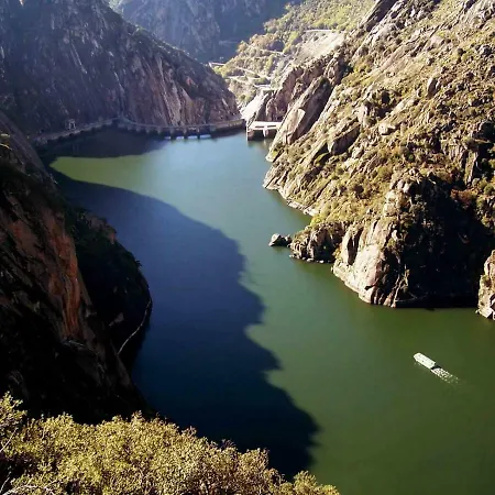 Arribes Del Duero Aldeadavila Hébergement de vacances Aldeadávila de la Ribera