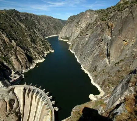 Hébergement de vacances Arribes Del Duero Aldeadavila