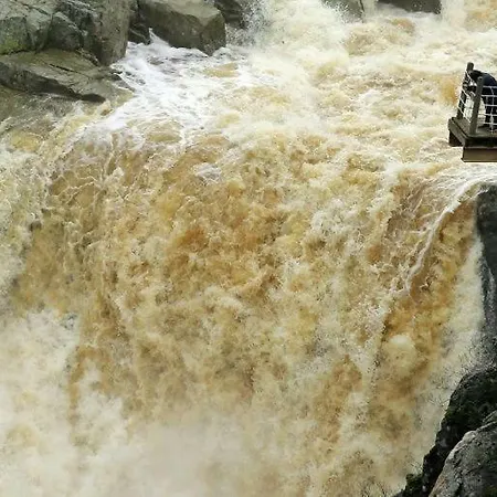 Hébergement de vacances Arribes Del Duero Aldeadavila *