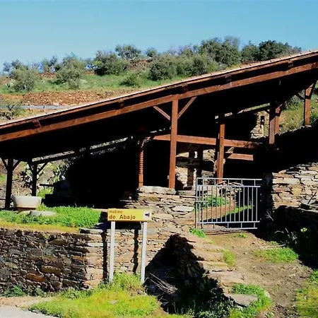 Hébergement de vacances Arribes Del Duero Aldeadavila