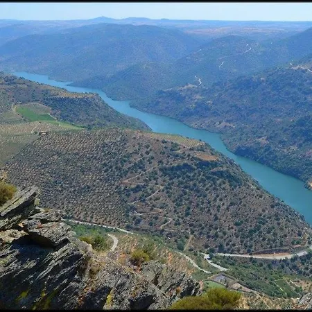 Arribes Del Duero Aldeadavila Hébergement de vacances Aldeadávila de la Ribera