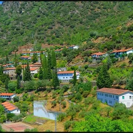 Hébergement de vacances Arribes Del Duero Aldeadavila *