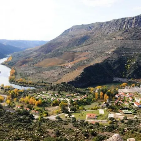 Hébergement de vacances Arribes Del Duero Aldeadavila