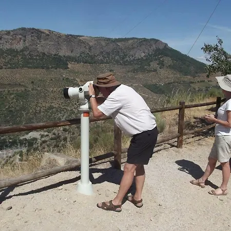 Arribes Del Duero Aldeadavila Hébergement de vacances