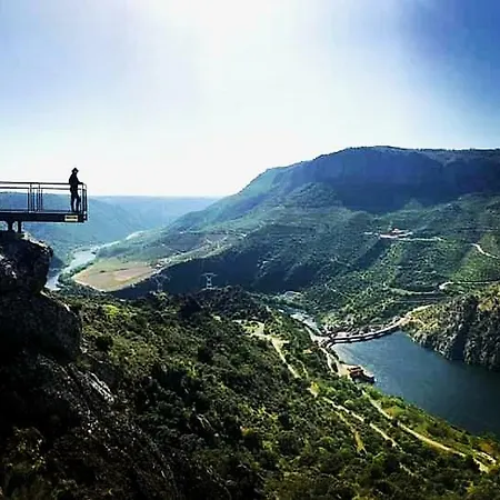 Hébergement de vacances Arribes Del Duero Aldeadavila Aldeadávila de la Ribera