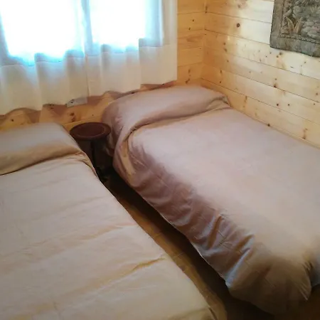 Hébergement de vacances Arribes Del Duero Aldeadavila *